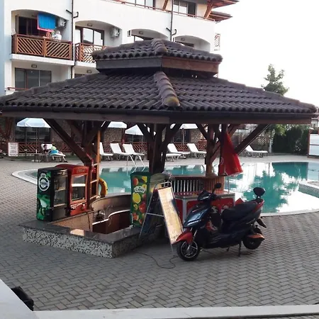 Apartamento Apartament Violeta Primorsko