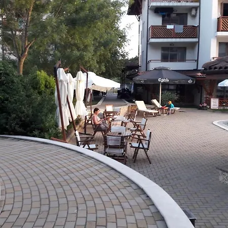 Apartament Violeta Primorsko